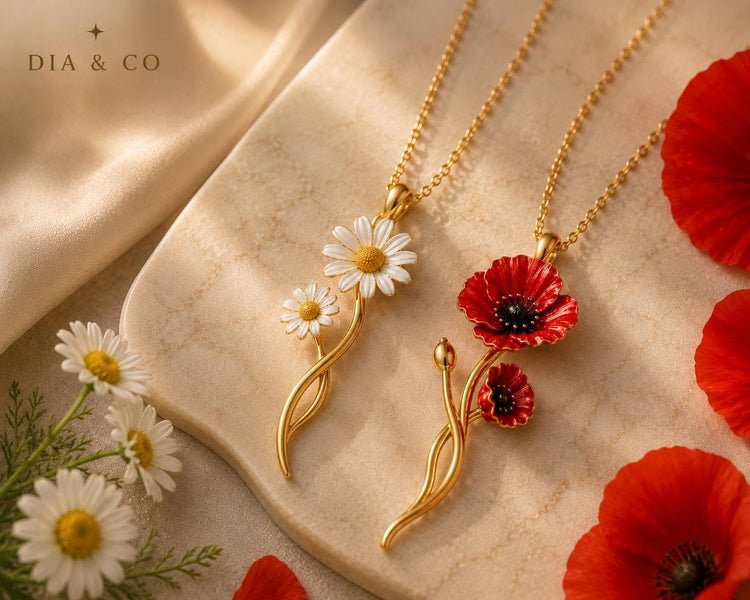 Collection: Immortal Chamomile and Eternal Poppy