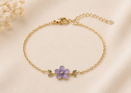 Bracelet - "Ia" - Dia & Co Jewelry