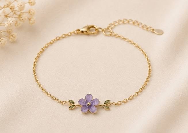 Bracelet - "Ia" - Dia & Co Jewelry