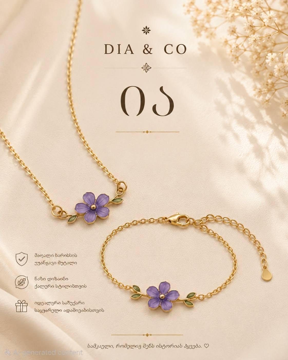Collection - Wildflower