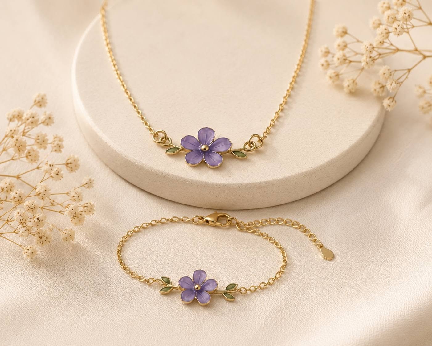 Bracelet - "Ia" - Dia & Co Jewelry