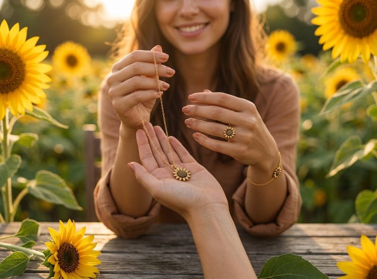 Collection Sunflowers - Dia & Co